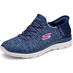 Skechers Women's D'Lites - Life Saver Sneakers 11 W